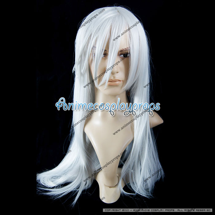 Bleach Cosplay Jushiro Ukitake Wigs