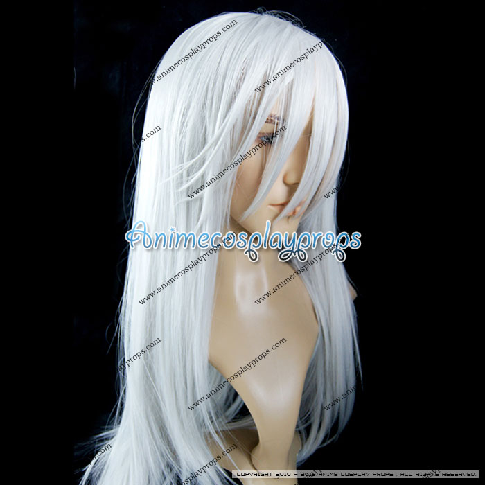 Bleach Cosplay Jushiro Ukitake Wigs