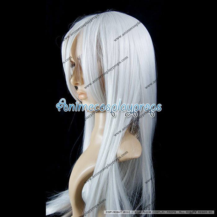 Bleach Cosplay Jushiro Ukitake Wigs