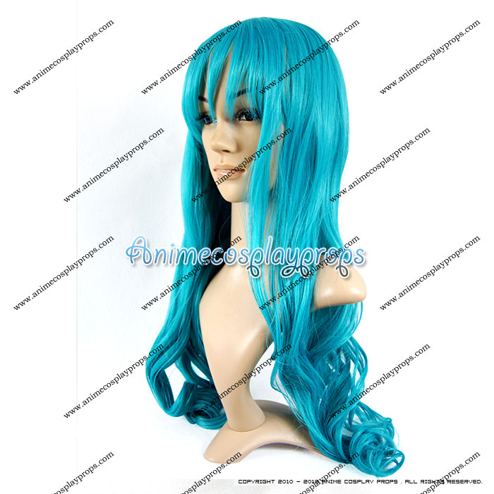Bleach Cosplay Nelliel Tu Odelschwanck Wigs