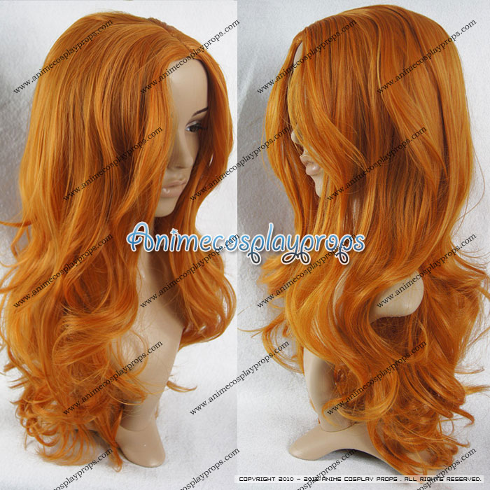 Bleach Cosplay Rangiku Matsumoto Wigs