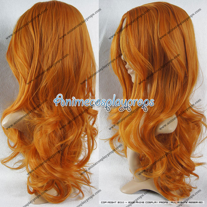 Bleach Cosplay Rangiku Matsumoto Wigs