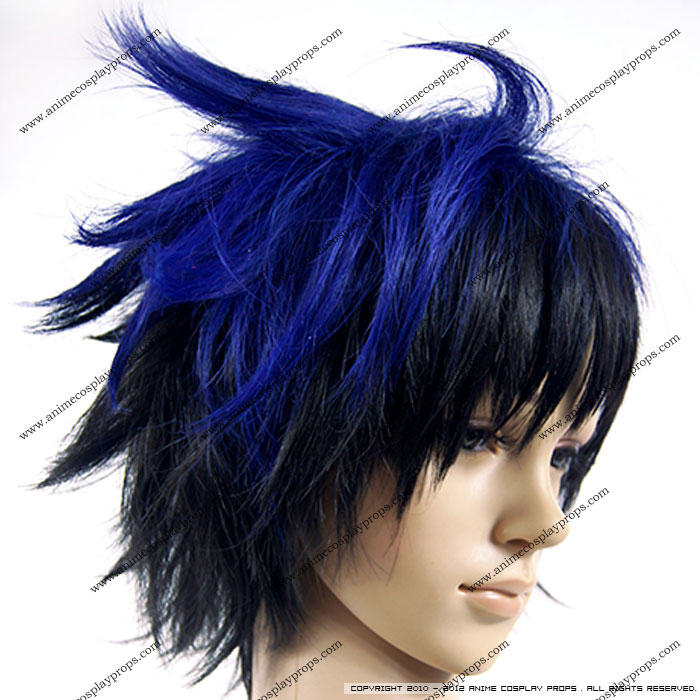 Blue Exorcist Cosplay Rin Okumura Wigs