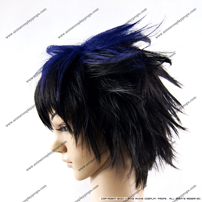 Blue Exorcist Cosplay Rin Okumura Wigs