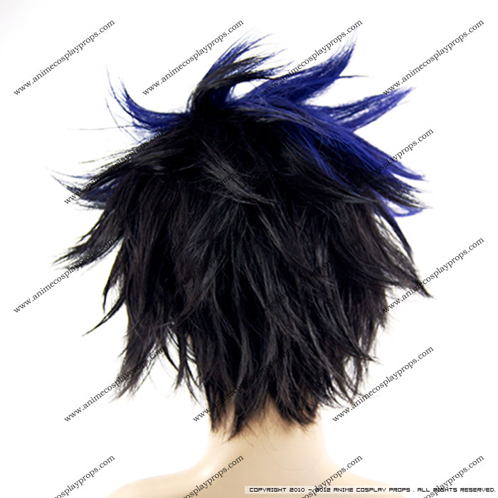 Blue Exorcist Cosplay Rin Okumura Wigs