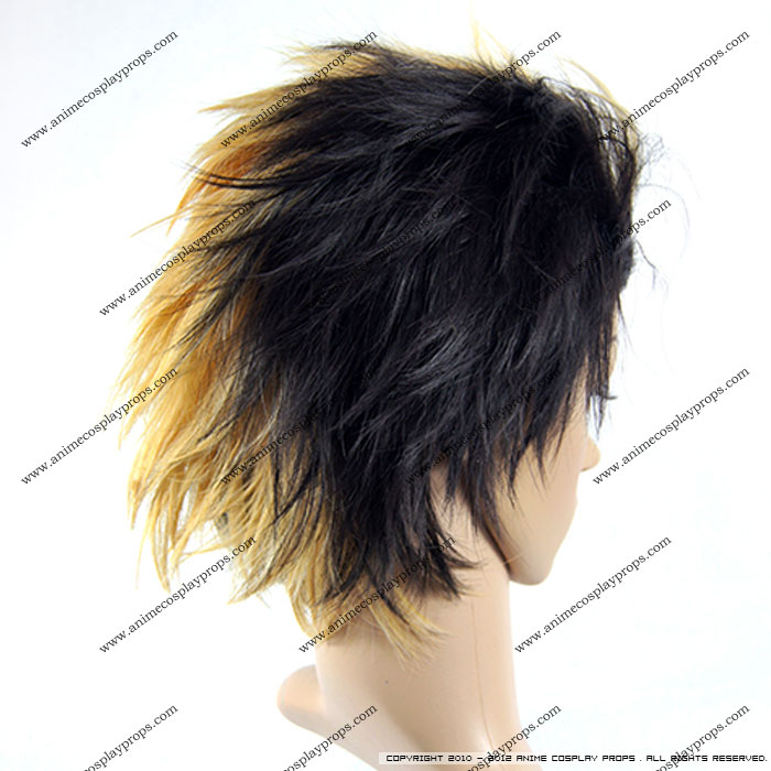 Blue Exorcist Cosplay Ryuji Suguro Wigs