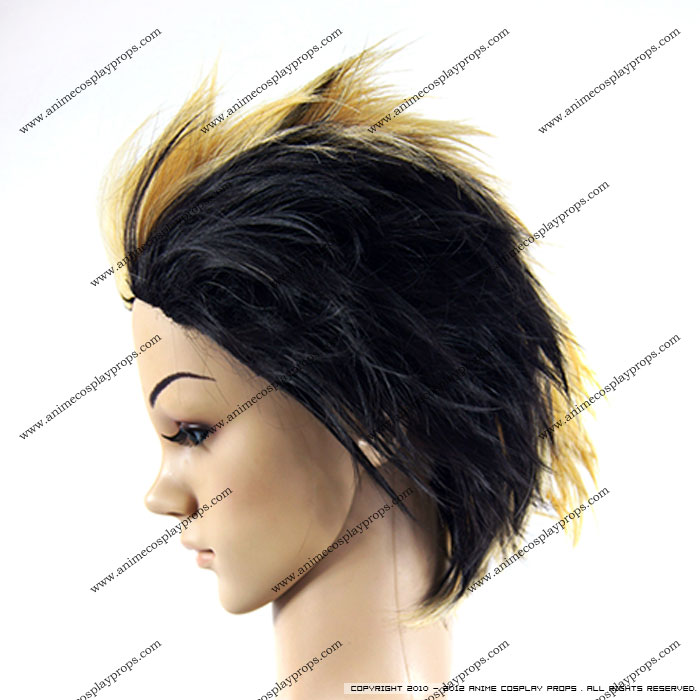 Blue Exorcist Cosplay Ryuji Suguro Wigs