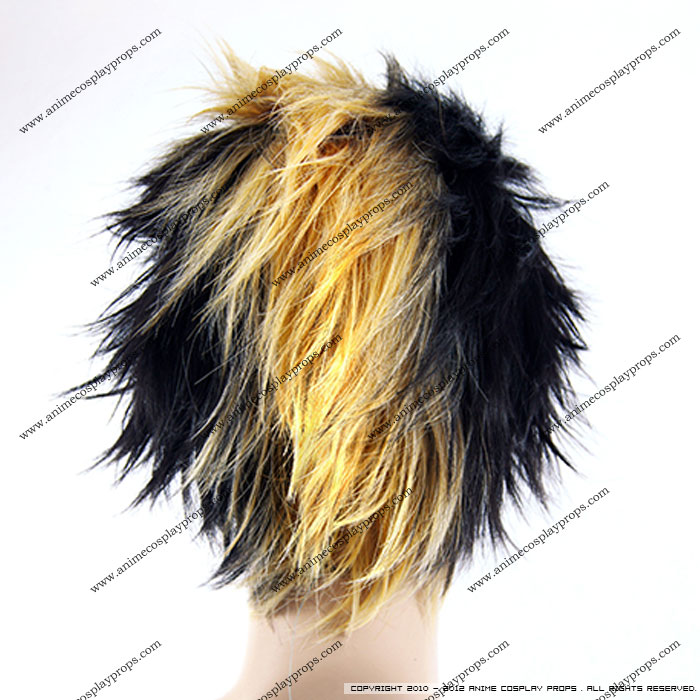 Blue Exorcist Cosplay Ryuji Suguro Wigs