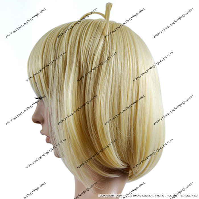 Blue Exorcist Cosplay Shiemi Moriyama Wigs