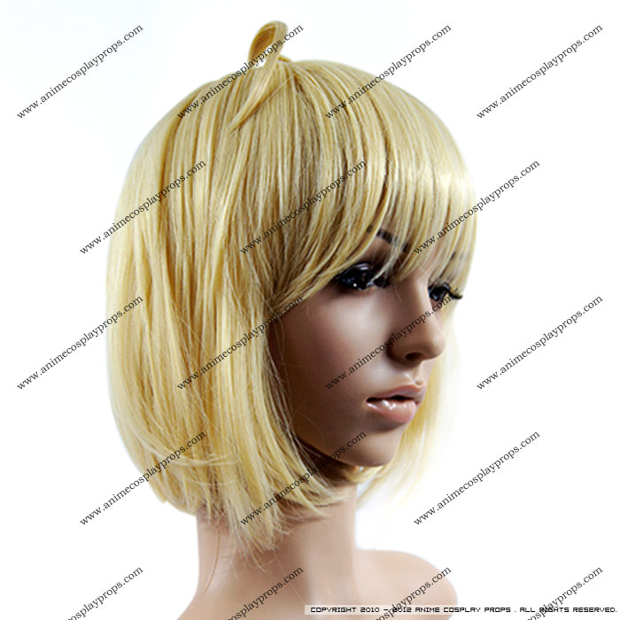 Blue Exorcist Cosplay Shiemi Moriyama Wigs