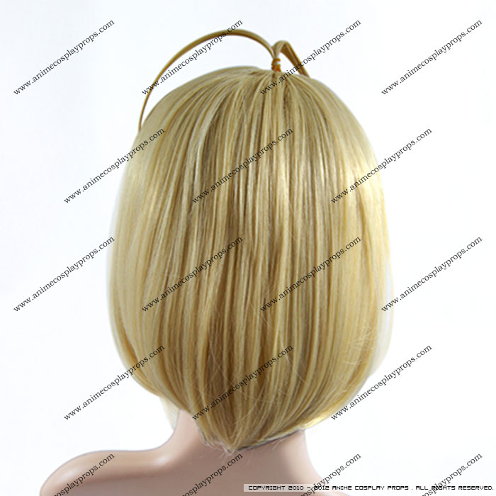 Blue Exorcist Cosplay Shiemi Moriyama Wigs