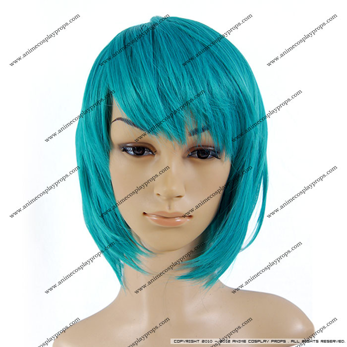 Classic Series Cosplay Green Wigs