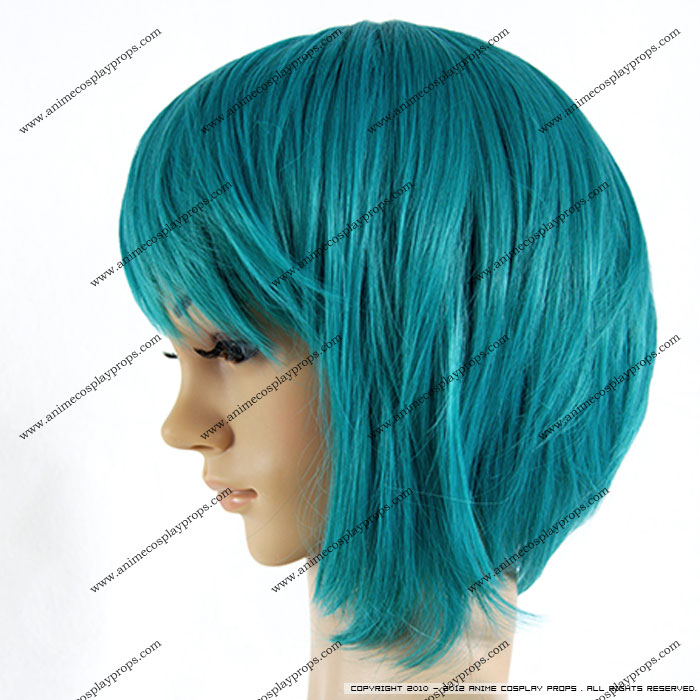 Classic Series Cosplay Green Wigs