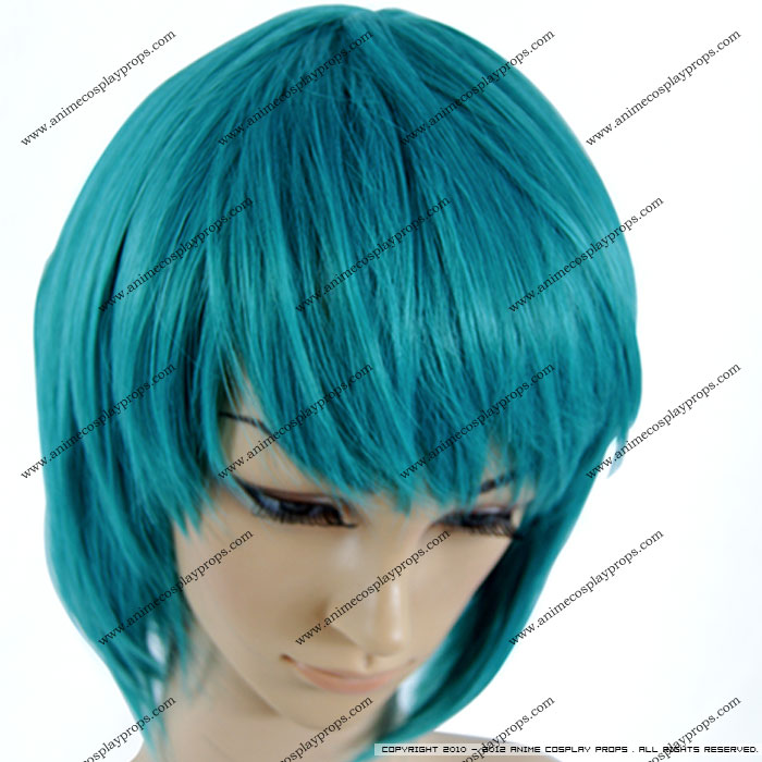 Classic Series Cosplay Green Wigs