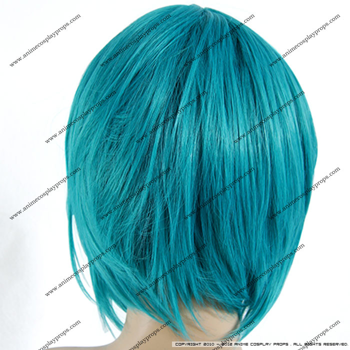 Classic Series Cosplay Green Wigs