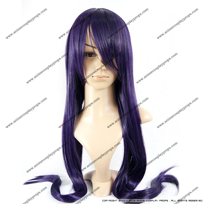Classic Series Cosplay Purple Wigs