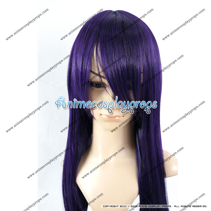 Classic Series Cosplay Purple Wigs