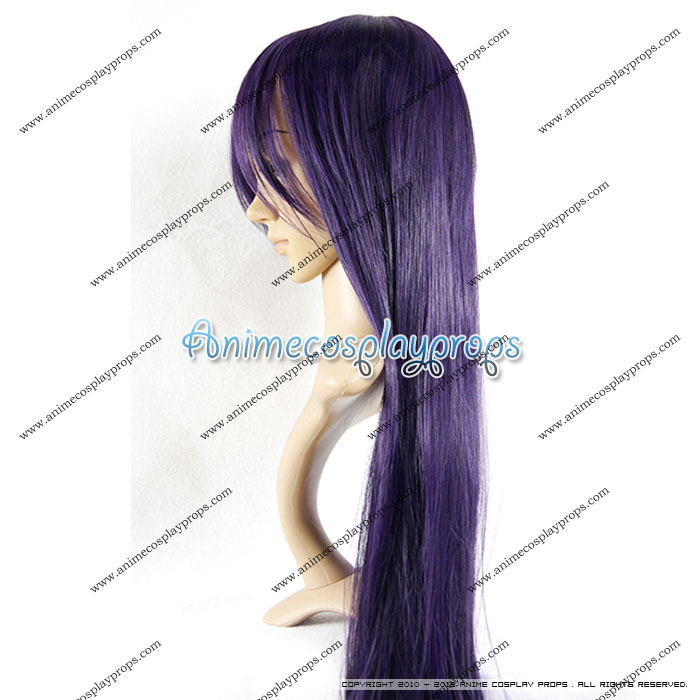 Classic Series Cosplay Purple Wigs