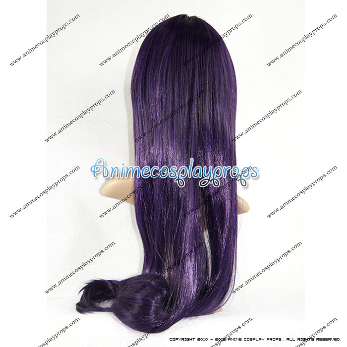 Classic Series Cosplay Purple Wigs