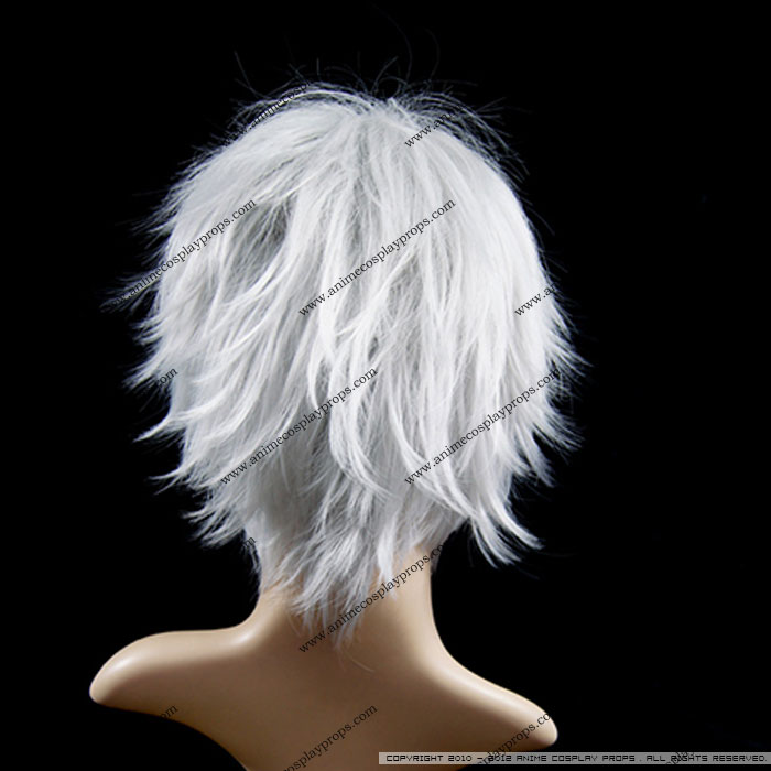 Classic Series Cosplay Silver Wigs
