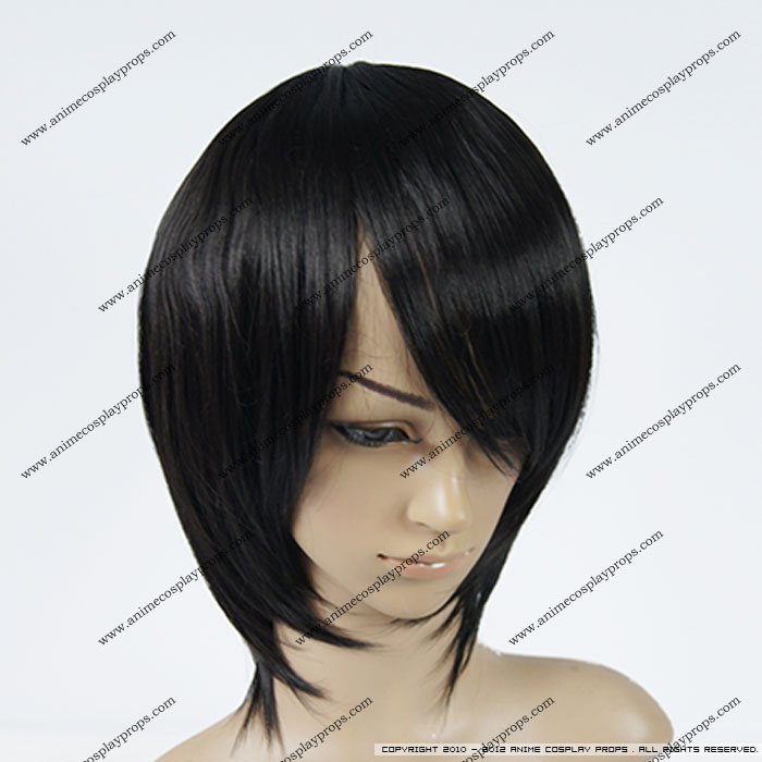 Code Geass Lelouch of the Rebellion Cosplay Lelouch Lamperouge Wigs