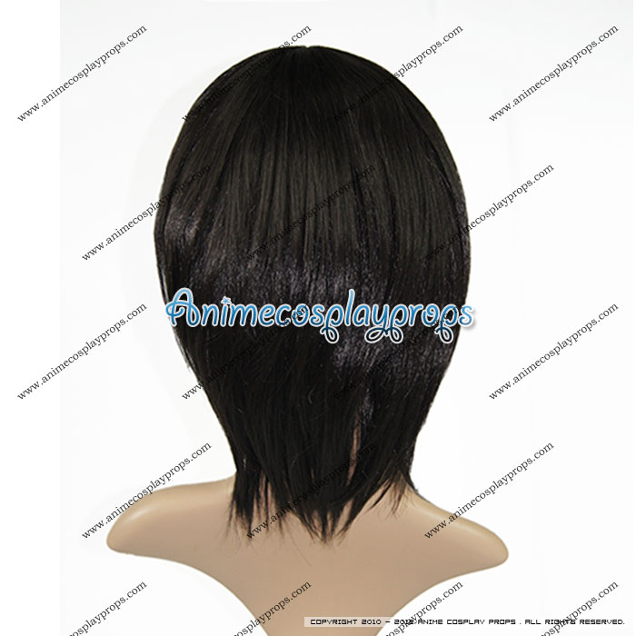 Code Geass Lelouch of the Rebellion Cosplay Lelouch Lamperouge Wigs