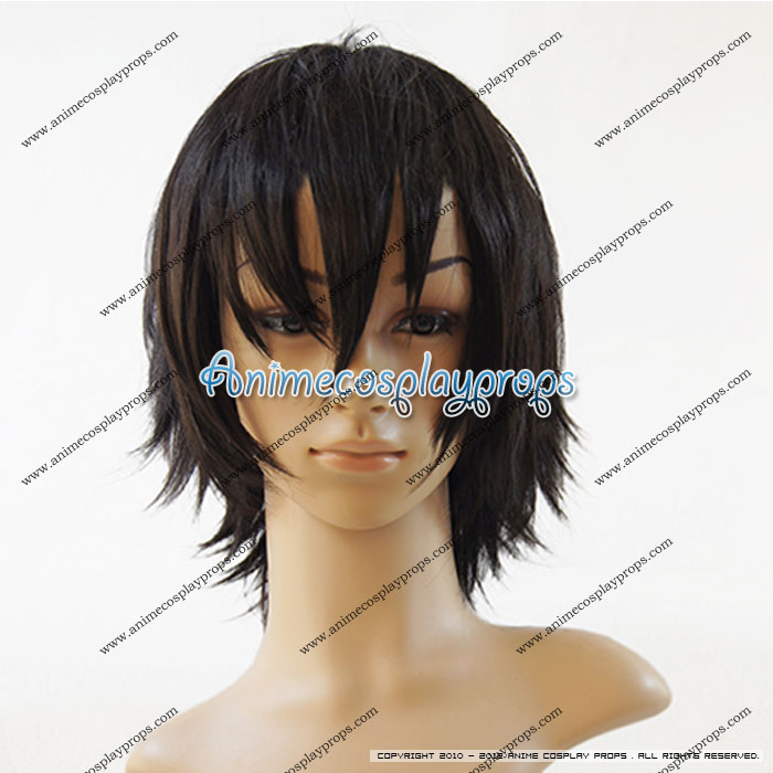Darker Than Black Cosplay Hei Wigs