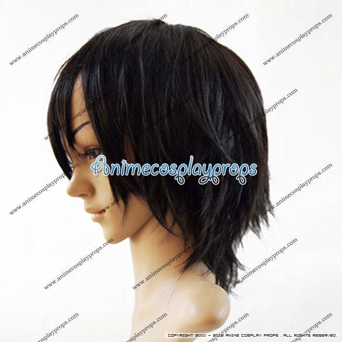 Darker Than Black Cosplay Hei Wigs