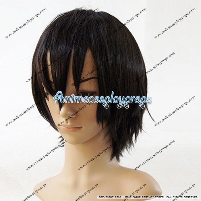 Darker Than Black Cosplay Hei Wigs