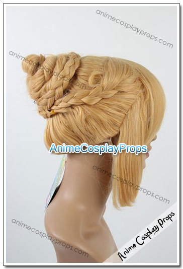 Fate Stay Night Saber Cosplay Wigs 01