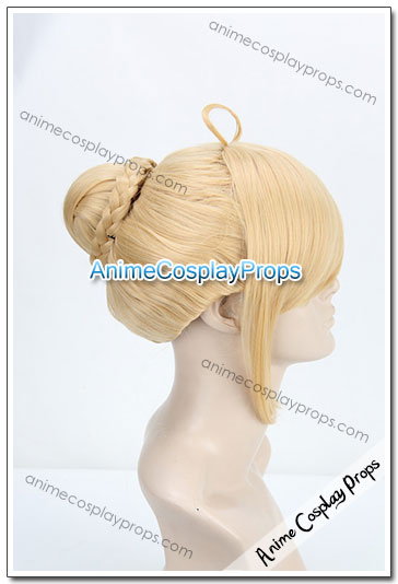 Fate Stay Night Saber Cosplay Wigs 02