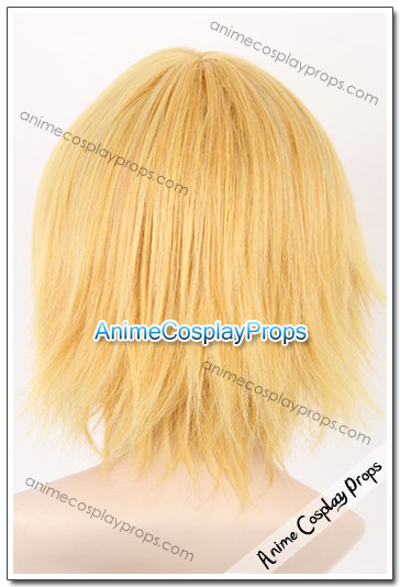 Fate Zero Gilgamesh Cosplay Wigs 01