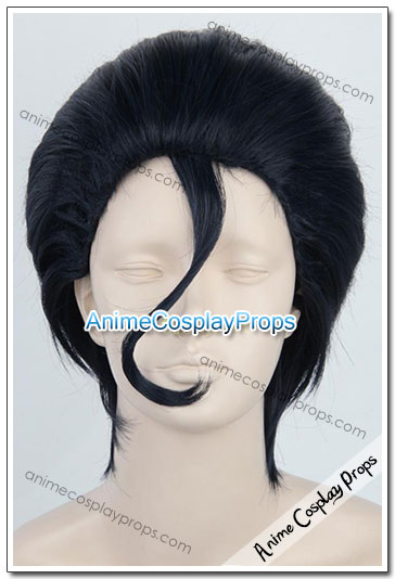 Fate Zero Lancer Cosplay Wigs 01