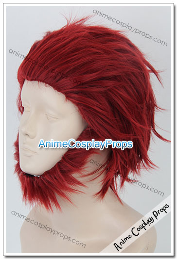 Fate Zero Rider Cosplay Wigs 01