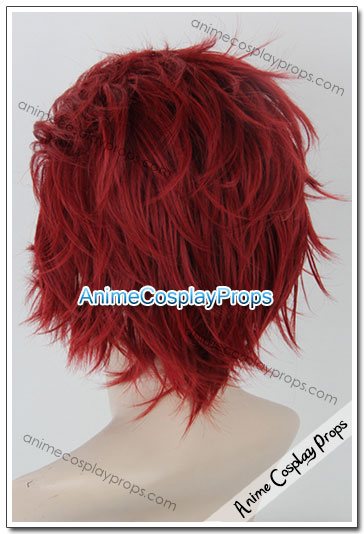 Fate Zero Rider Cosplay Wigs 01