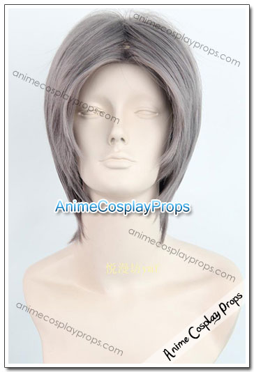 Fate Zero Tokiomi Tosaka Cosplay Wigs 01