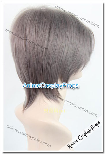 Fate Zero Tokiomi Tosaka Cosplay Wigs 01