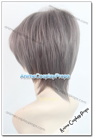 Fate Zero Tokiomi Tosaka Cosplay Wigs 01