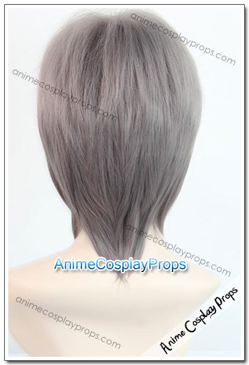 Fate Zero Tokiomi Tosaka Cosplay Wigs 01