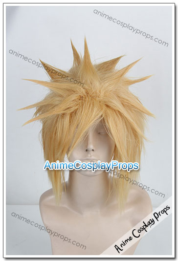 Final Fantasy Cloud Strife Cosplay Wigs 01