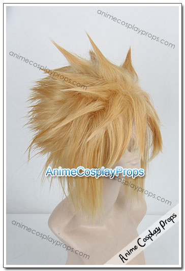 Final Fantasy Cloud Strife Cosplay Wigs 01