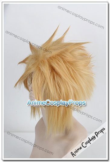 Final Fantasy Cloud Strife Cosplay Wigs 01