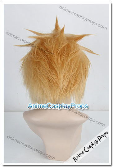 Final Fantasy Cloud Strife Cosplay Wigs 01