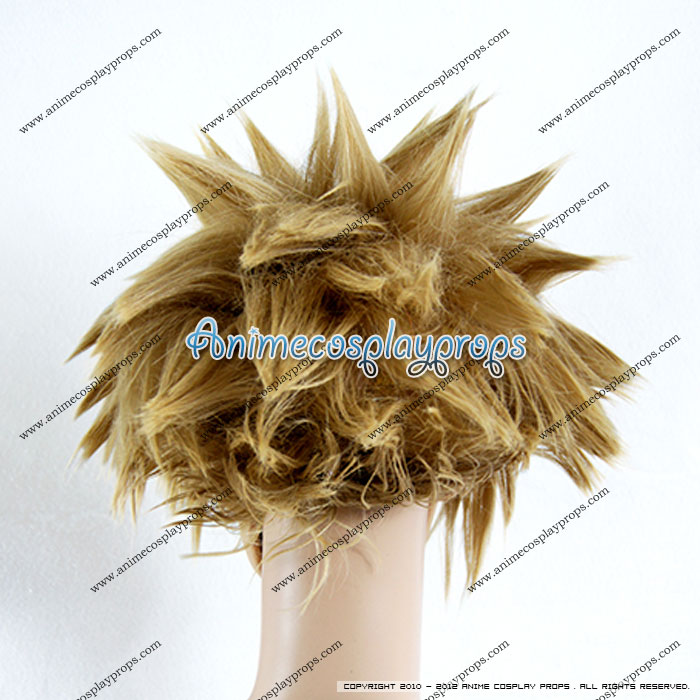 Final Fantasy Cosplay Cloud Strife Cosplay Wigs