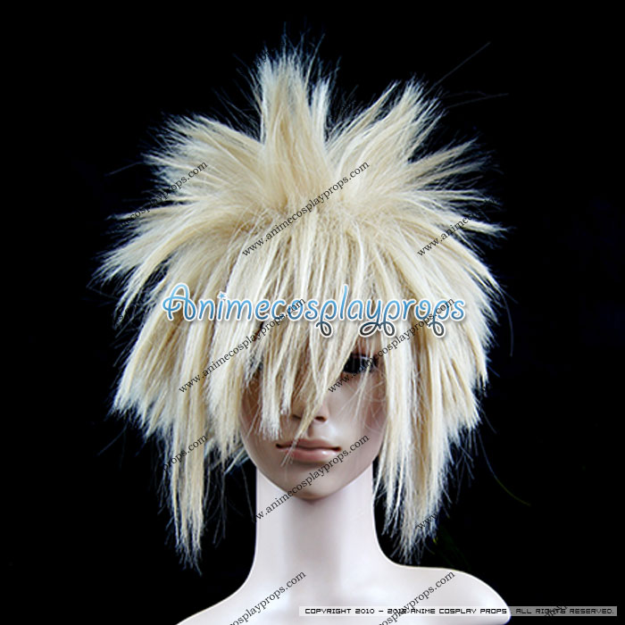 Final Fantasy Cosplay Cloud Strife Wigs