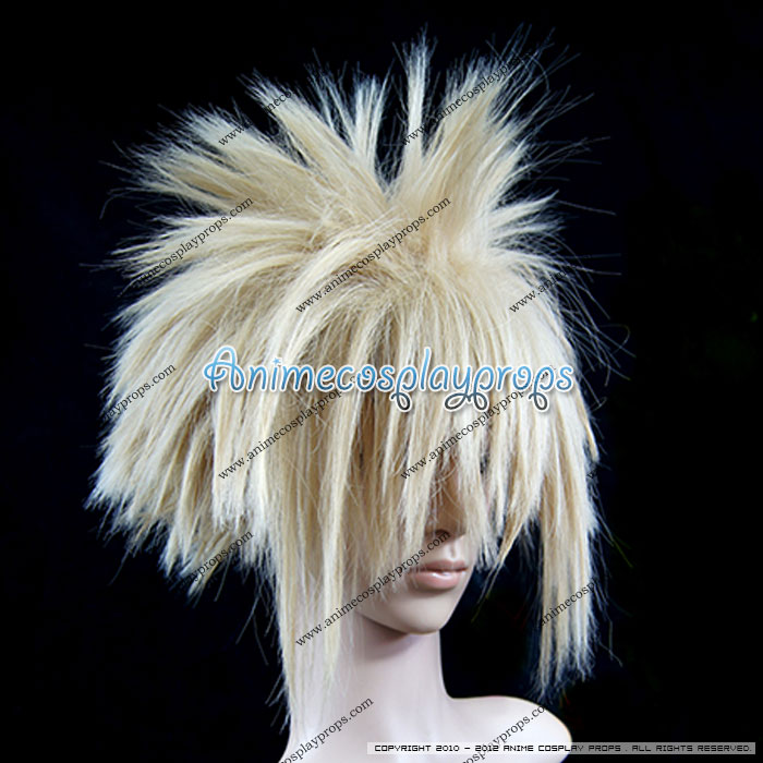 Final Fantasy Cosplay Cloud Strife Wigs