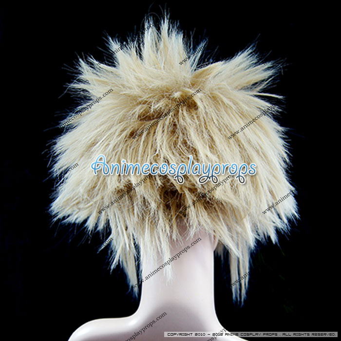Final Fantasy Cosplay Cloud Strife Wigs
