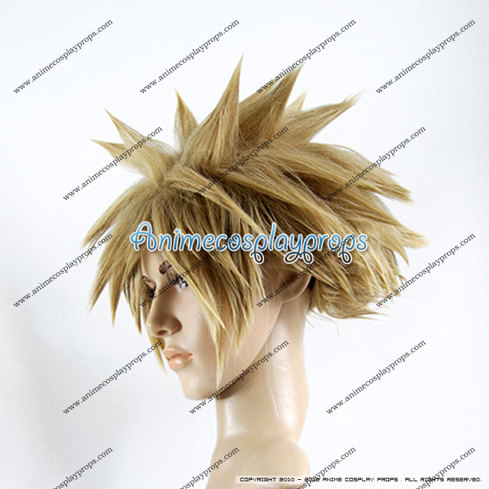 Final Fantasy Cosplay Cloud Wigs