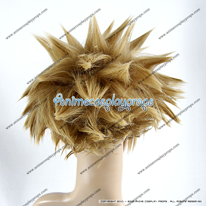 Final Fantasy Cosplay Cloud Wigs