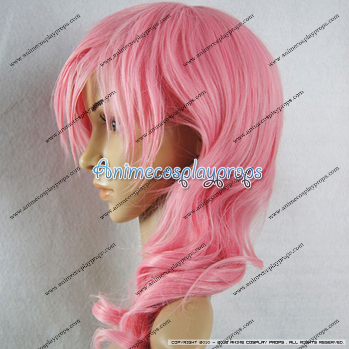 Final Fantasy Cosplay Lightning Wigs